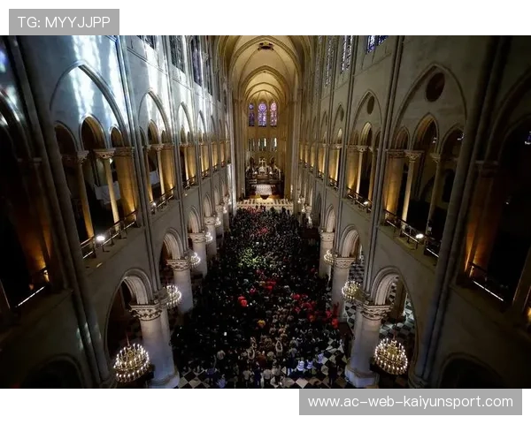 巴黎创新开幕式场地设计震撼世界，巴黎年会